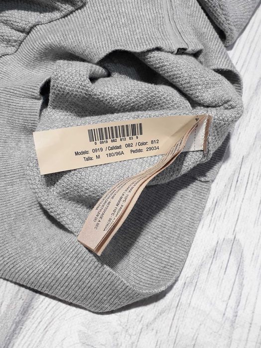 Кофта на замок Massimo Dutti розмір S-M