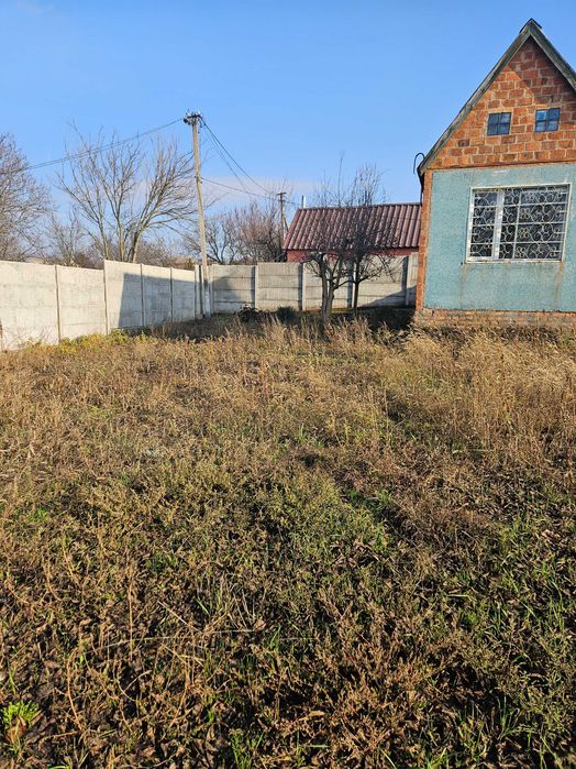 Земельна ділянка с. Червоний садок