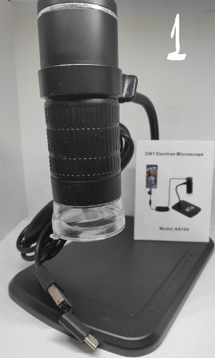 Microscópio Digital USB.