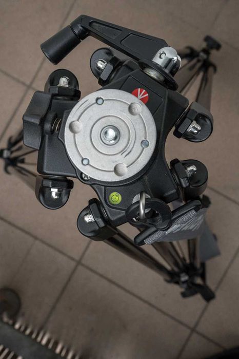 Statyw Manfrotto 028B Triman