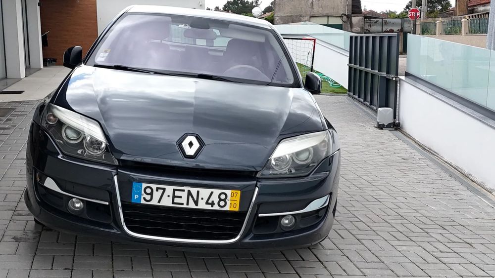 Renault Laguna 2.0 dCi Dynamique
