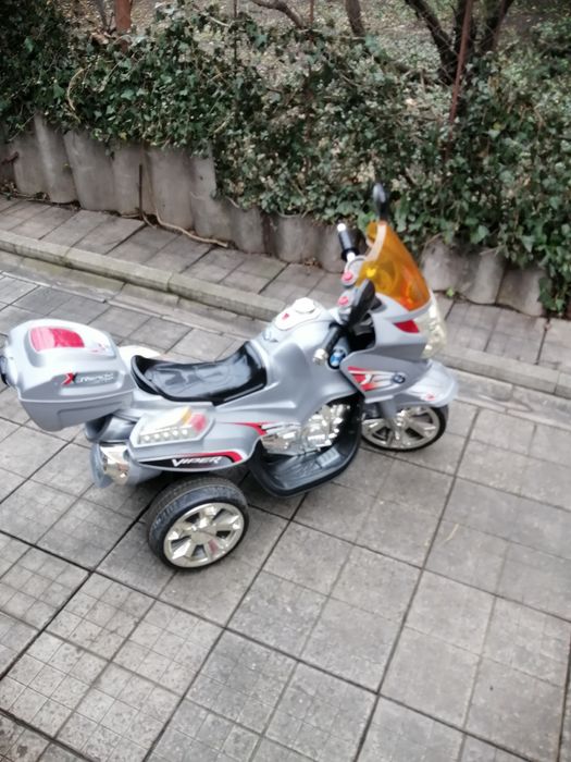 Детский электромотоцыкл Випер.