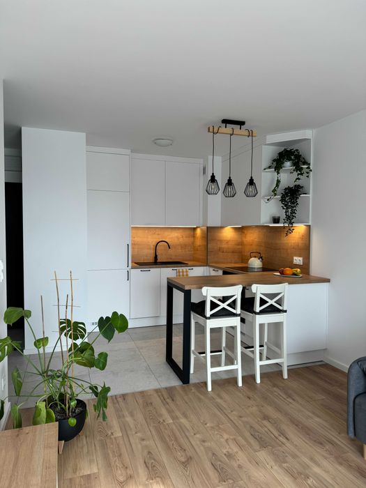 2-pokojowe mieszkanie na wynajem