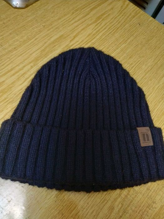 Шапка детская теплая лёгкая Next