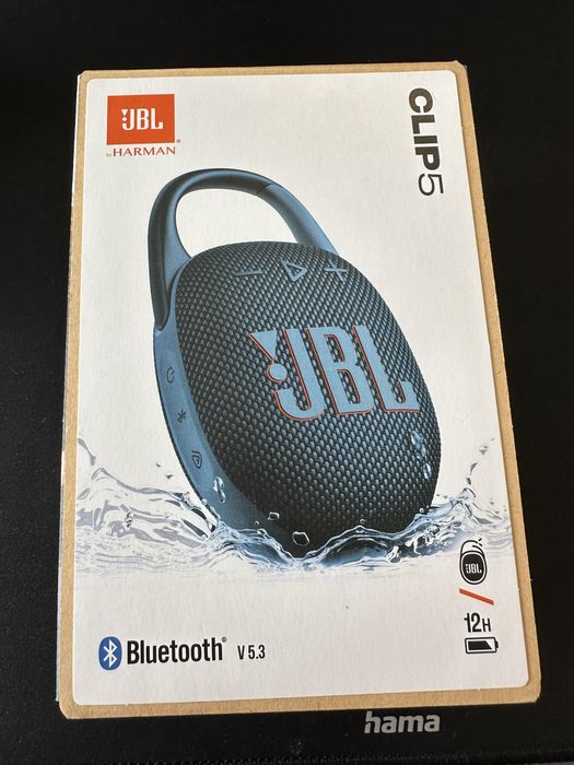 JBL Clip 5 nova