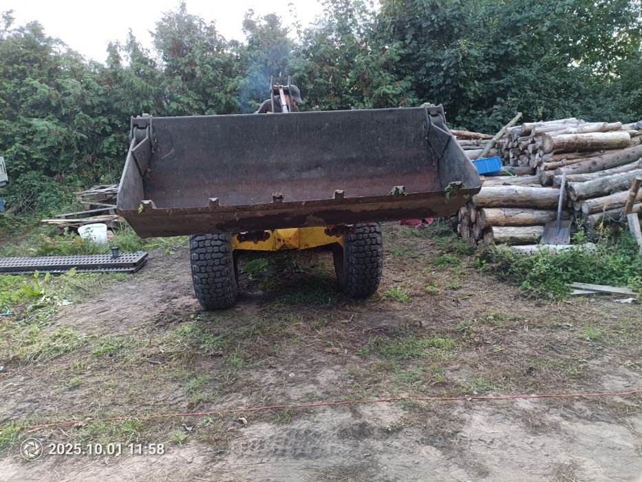 Ładowarka Kramer Allrad 412 Biała Piska • OLX.pl