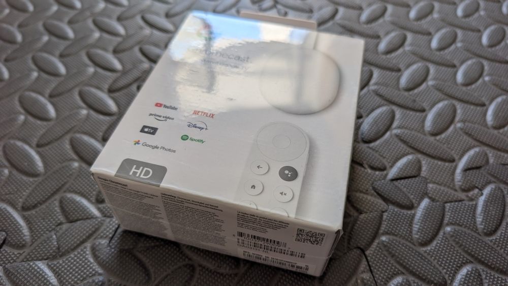[Novo!] Google Chromecast HD