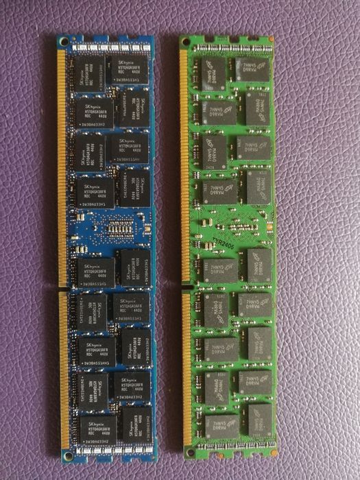 Серверна озу DDR3 16gb 32gb