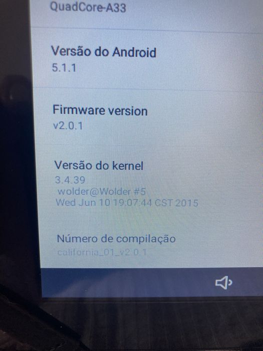 Tablet Wolverines miTab CALIFORNIA