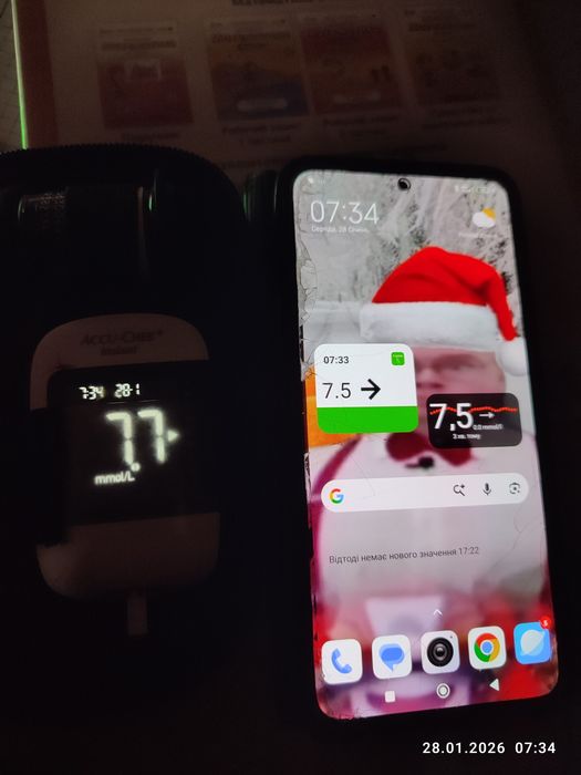 Сенсор Anytime 5p