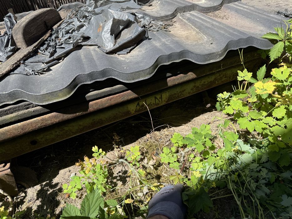Stół Metalowy Warsztatowy na Kółkach