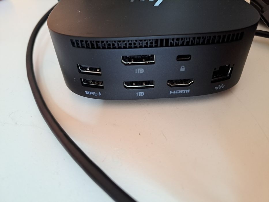 HP USB-C Dockingstation G5