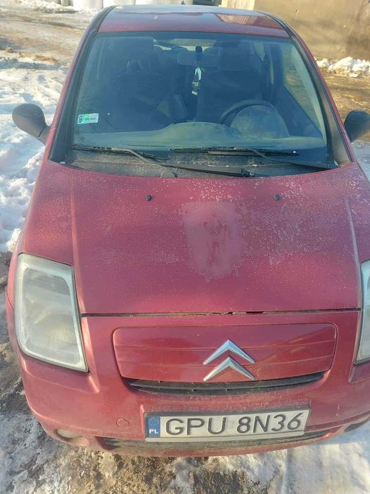 Citroën c2 2006 1.4 HDI