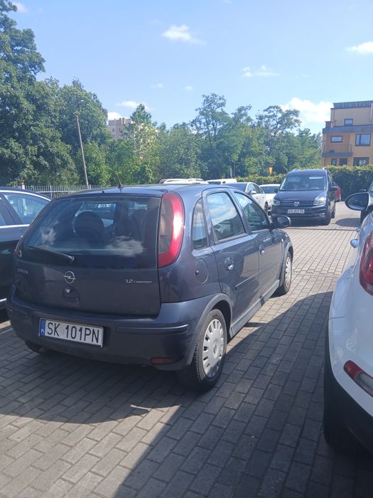 Opel Corsa
