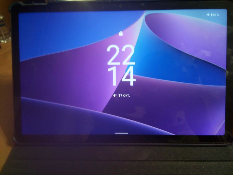 Lenovo XiaoXin Pad 2022 128 ГБ / 4 ГБ + чехол