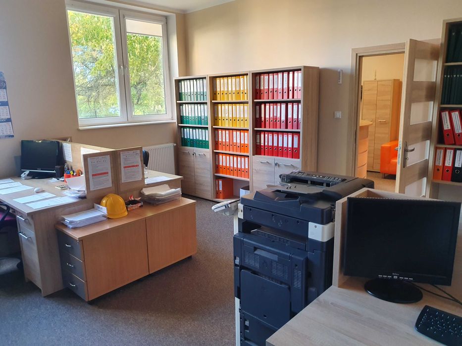 Biuro w centrum Tczewa