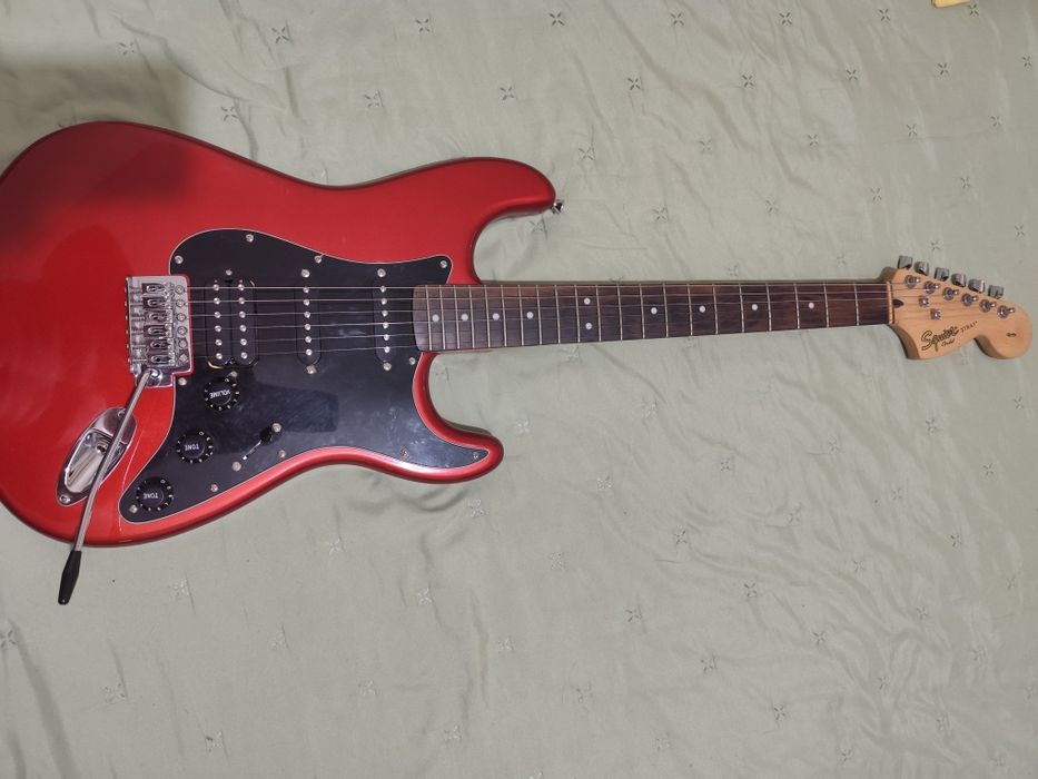 Guitarra Squier Strat