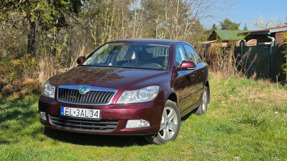 Skoda Octavia Sprzedam Skodę Octavię 2
