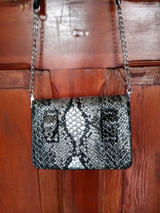 Mała torebka  2 w 1