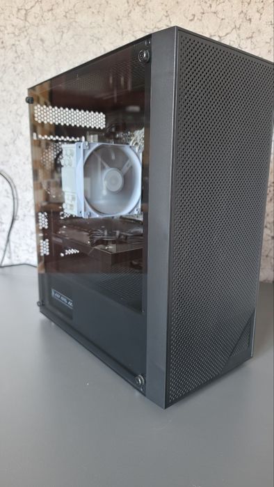 Продаю ПК RX6600 R5 3600