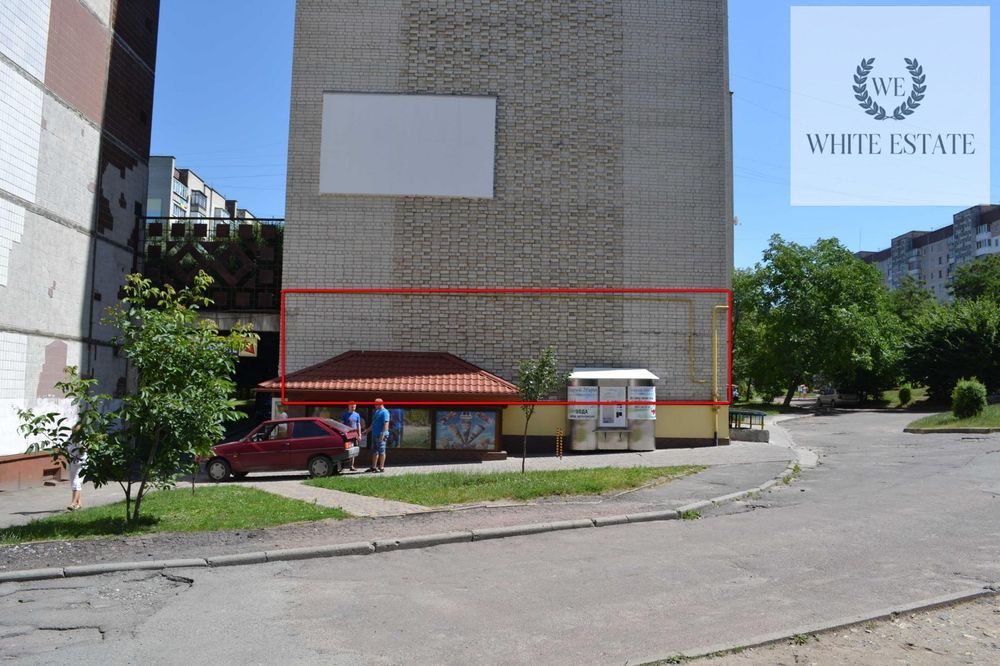 Приміщення в районі Бам