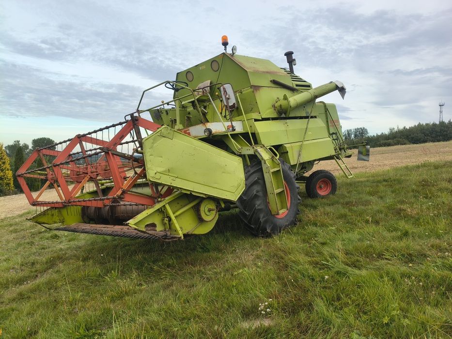 Claas mercator 60
