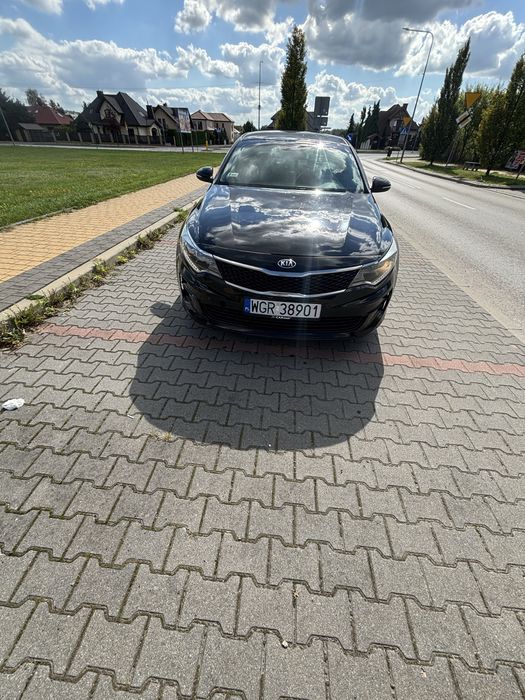 Kia Optima 2,4 gdi