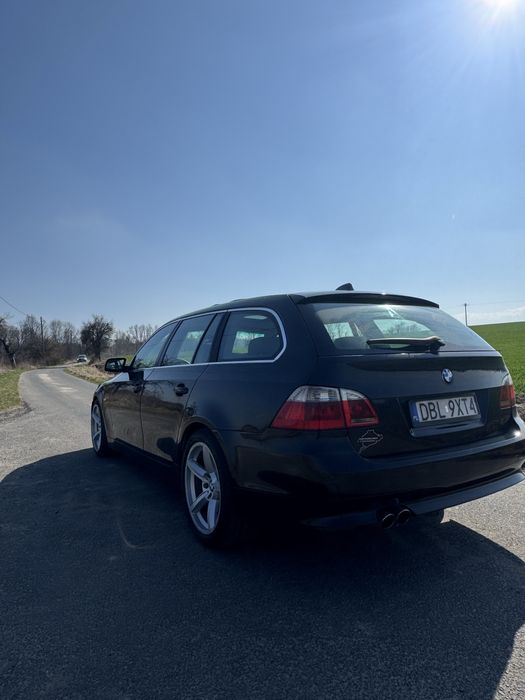 BMW  5 e61 535d