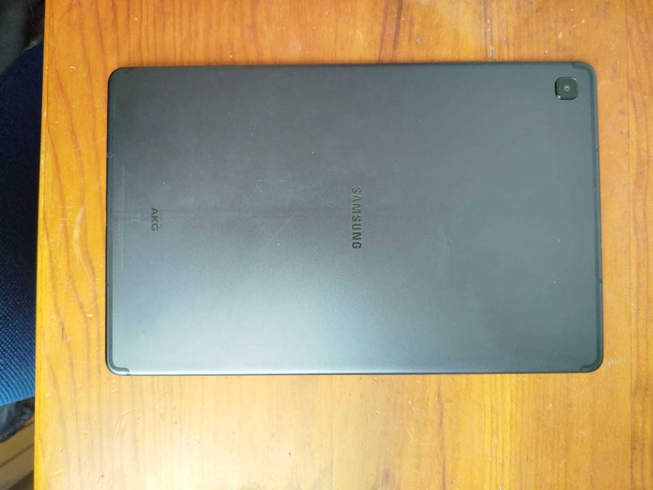 Samsung Tab s6 lite com caneta