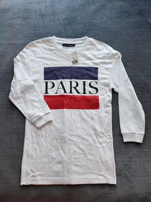 Bluza dłuższa za pupę r.XS/S