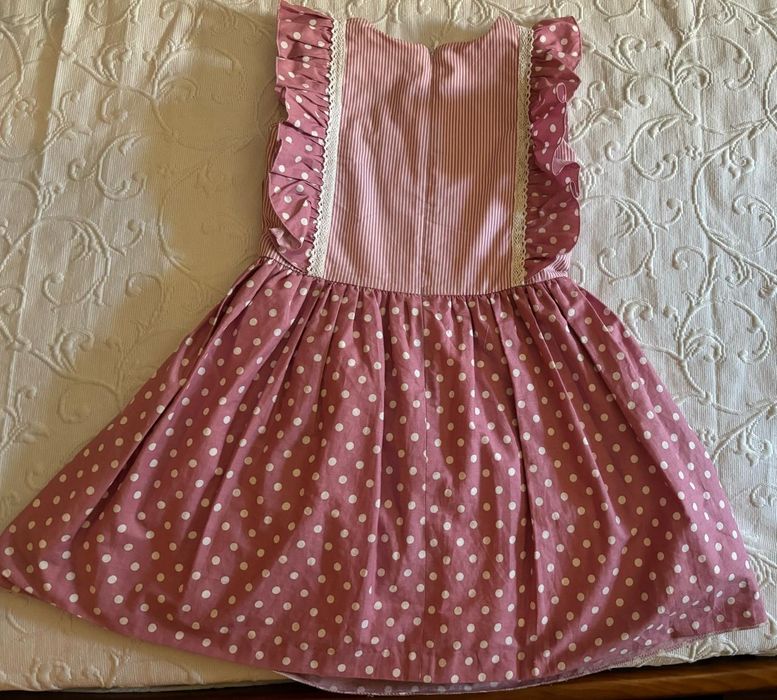 Vestido infantil