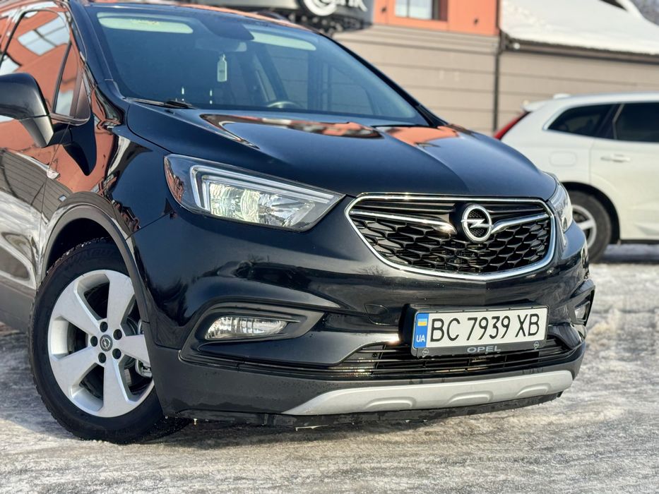 Продам Opel Mokka X ~ газ/бензин/автомат~