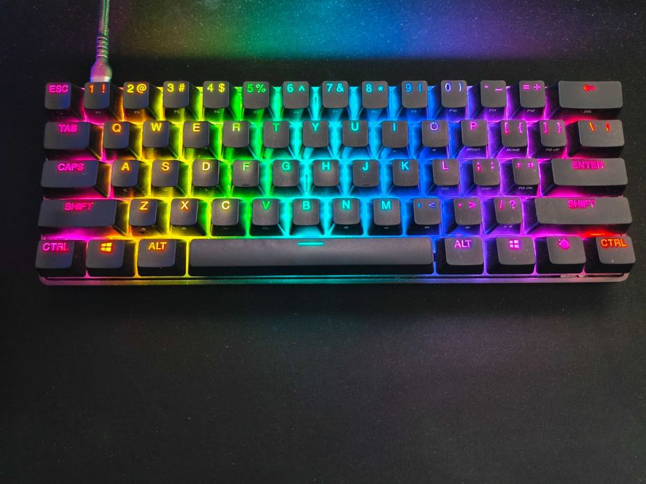 Steelseries apex pro mini wireless gen2