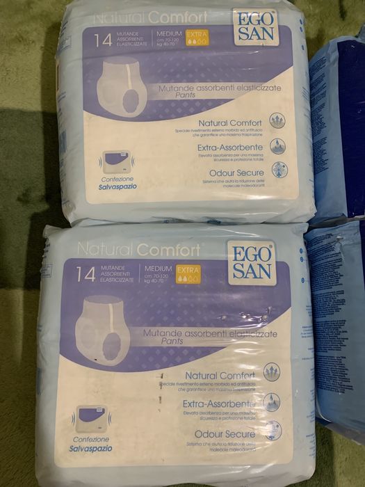 Труси-підгузки для дорослих Tena Pants Normal Medium