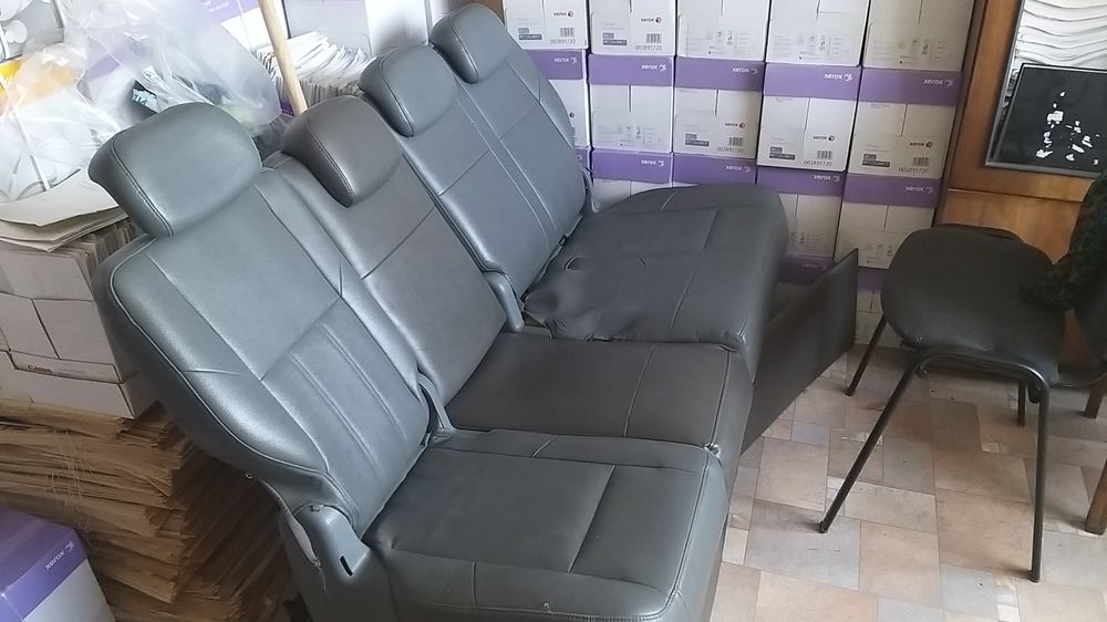 Продать диван в авто