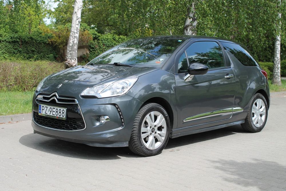 Citroën DS3