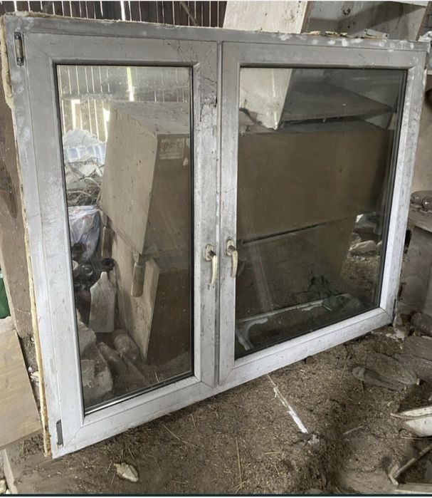 Okna uzywane 176.5x143.5