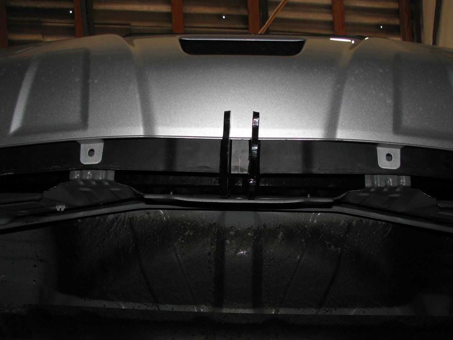 Фаркоп Nissan X-Trail T32 / Rogue фаркопи нісан ниссан Х-Трейл Рог TFP