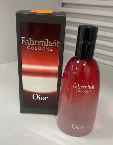 Dior Fahrenhe COLOGNE 100ml