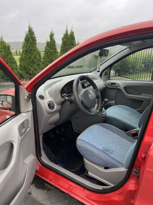 Fiat Panda 1.1 z LPG