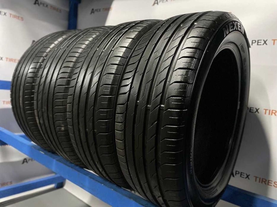 Продам комплект літніх шин Nexen 215/55 R18 215*55 R18
