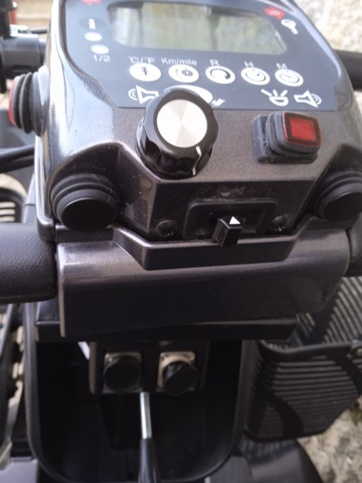 Scooter stannah de mobilidade reduzida