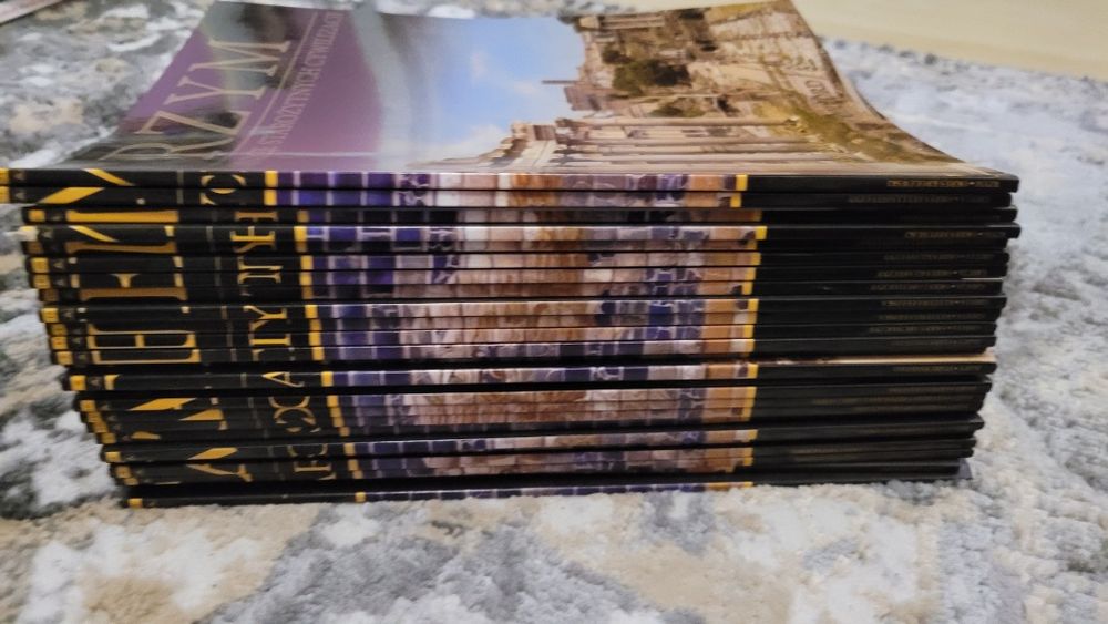 Tajemnice starożytnych cywilzacji