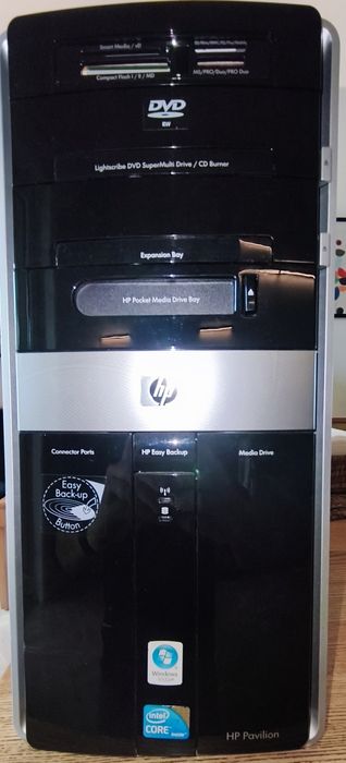 Vendo PC + Monitor