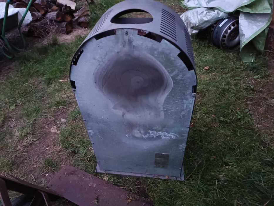 Kominek ,,ALFA,, 7 kw