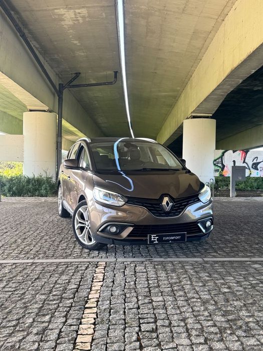 Renault Grand Scénic ENERGY dCi 110 EDC EXPERIENCE