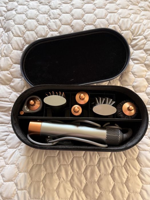 Фен Dyson Airwrap HS05 Complete Nickel/Cooper