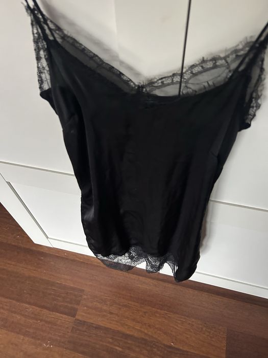 Cudna sukienka/halka nocna ZARA 36