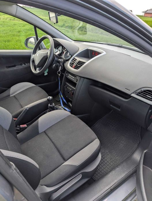 Peugeot 207 1.4 HDI