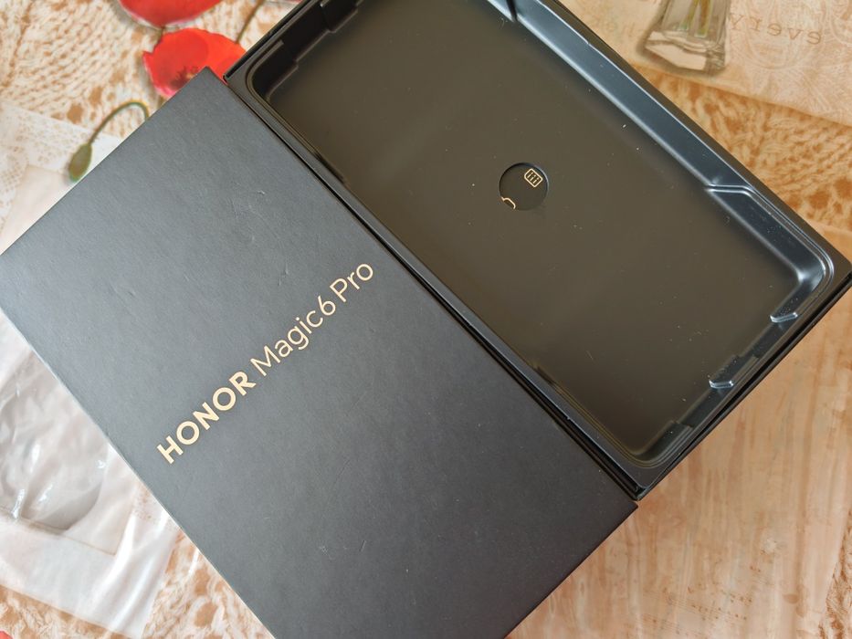 Honor Magic 6 Pro Global Version 12/512GB